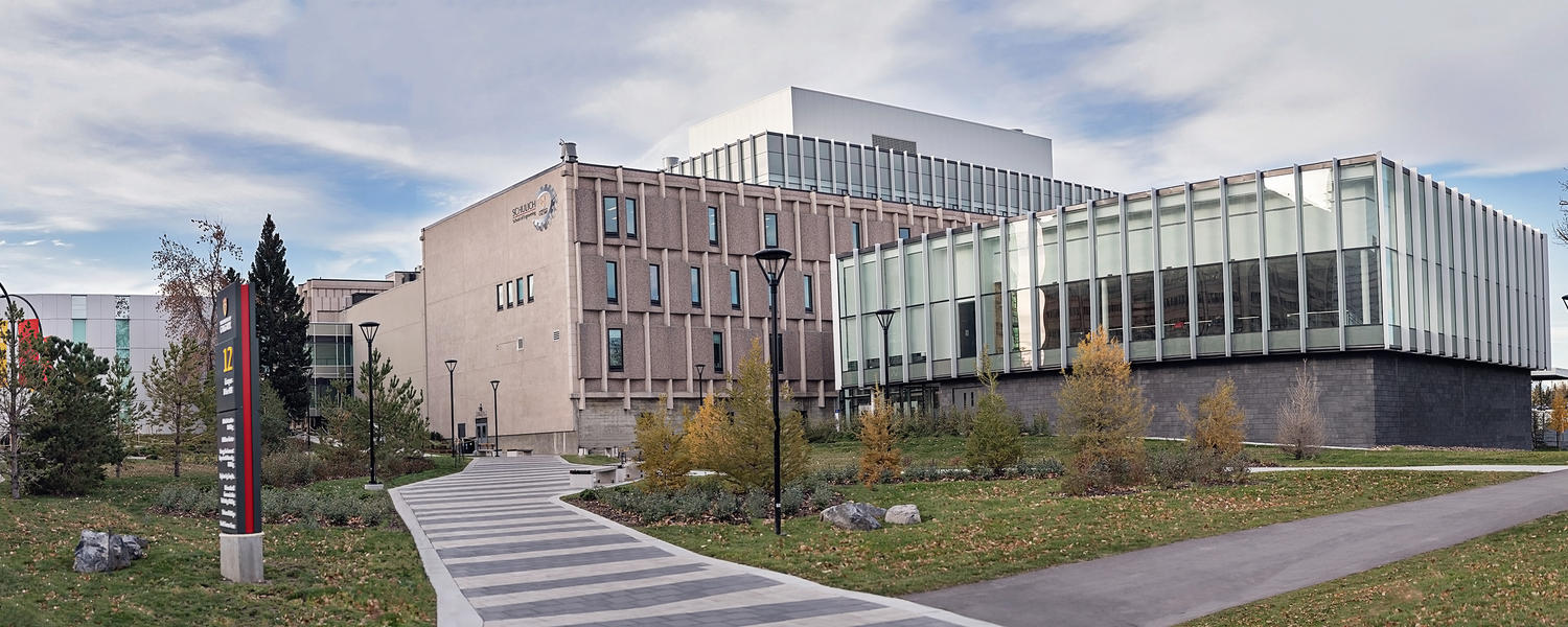 Alumni council Schulich School of Engineering University of Calgary